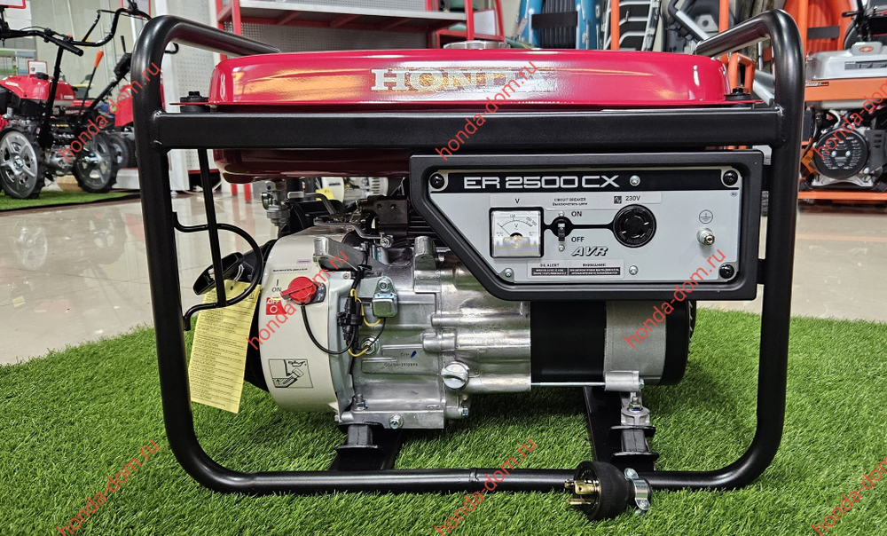 Генератор Honda ER2500CXRH