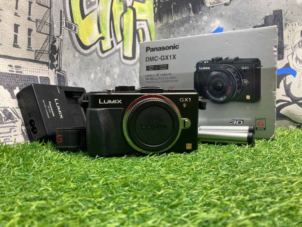 Panasonic Lumix DMC-GX1