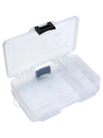 Двусторонняя рыболовная коробка Plano Worm Stowaway 3600 361610, 27.9 x 19.1 x 6.4 см (1561239)