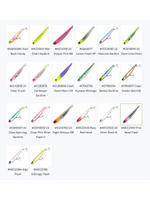 Воблер DUO Bay Ruf Manic Fish 77, CRA0671 Clear Inakko Gold OB, 77 мм, 9 г, тонущий, стикбейт