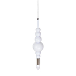 8260/1 MODERNI LN26 000 белый/хром, металл Подвес E14 40W 220V NANA