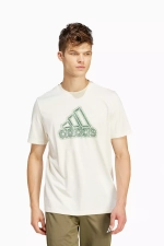 Футболка adidas Growth Badge Graphic