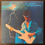 Jimi Hendrix ‎– Midnight Lightning (США 1975г.) Т