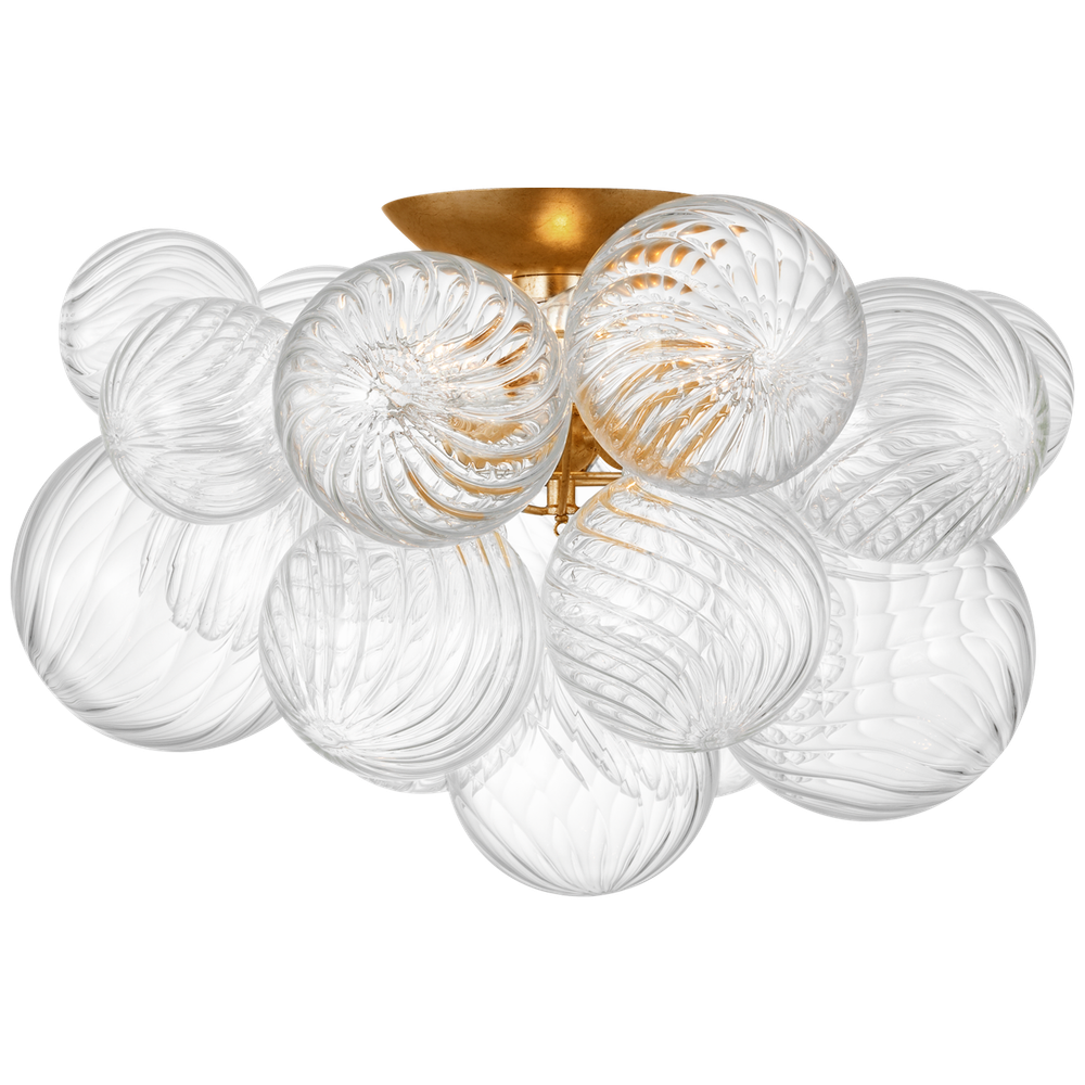 Потолочный светильник Visual Comfort Talia 20" Flush Mount