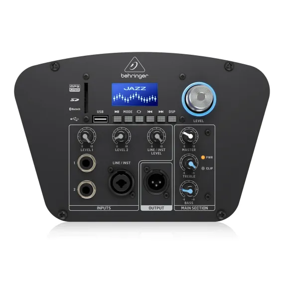 Behringer C210