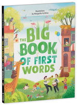 Clever Big Books: Big Book of First Words