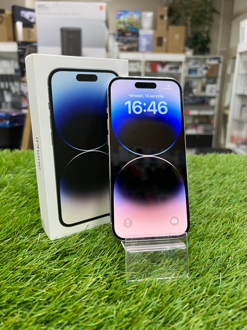 Б/У iPhone 14 Pro 128Gb Silver