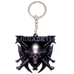Брелок Megadeth