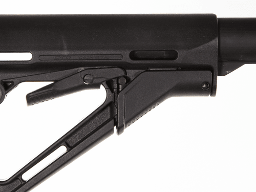 Приклад Magpul® CTR® Carbine Stock Mil-Spec/BLACK (арт.MAG310-BLK)