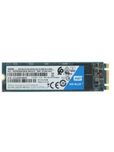 500 ГБ M.2 SSD накопитель Blue WDS500G2B0B