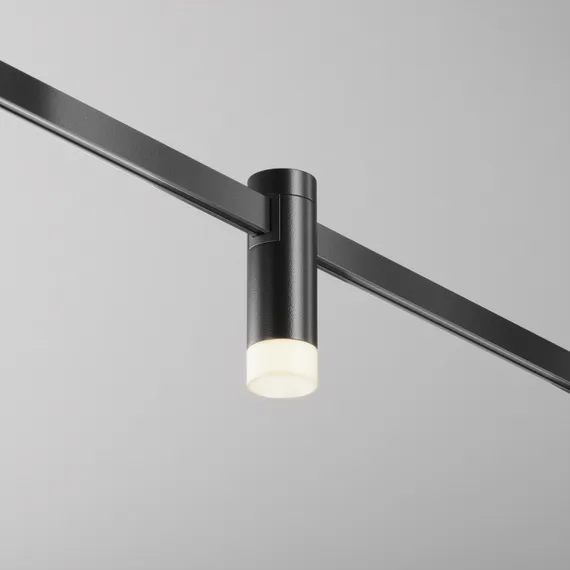 Трековый светильник Skim TR145-1-3W3K-W-B Maytoni