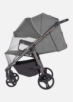 Carrello Коляска Bravo (2026) Metal Grey