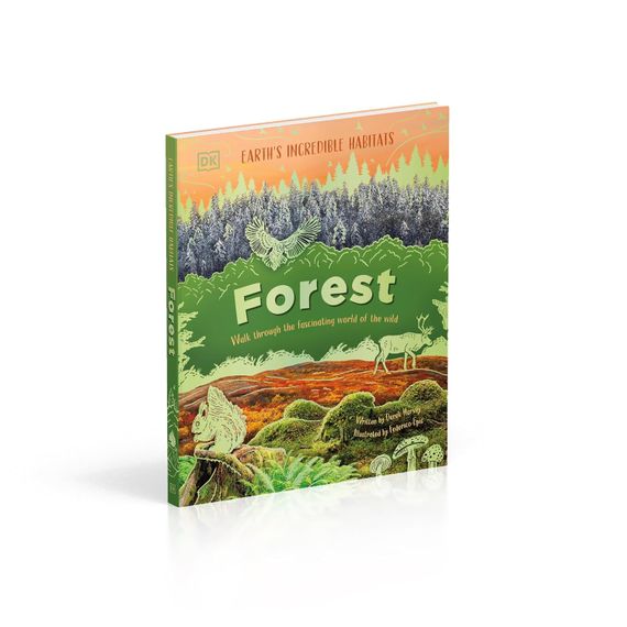 Forest - Earth's Incredible Habitats