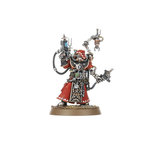 Adeptus Mechanicus: Technoarcheologist