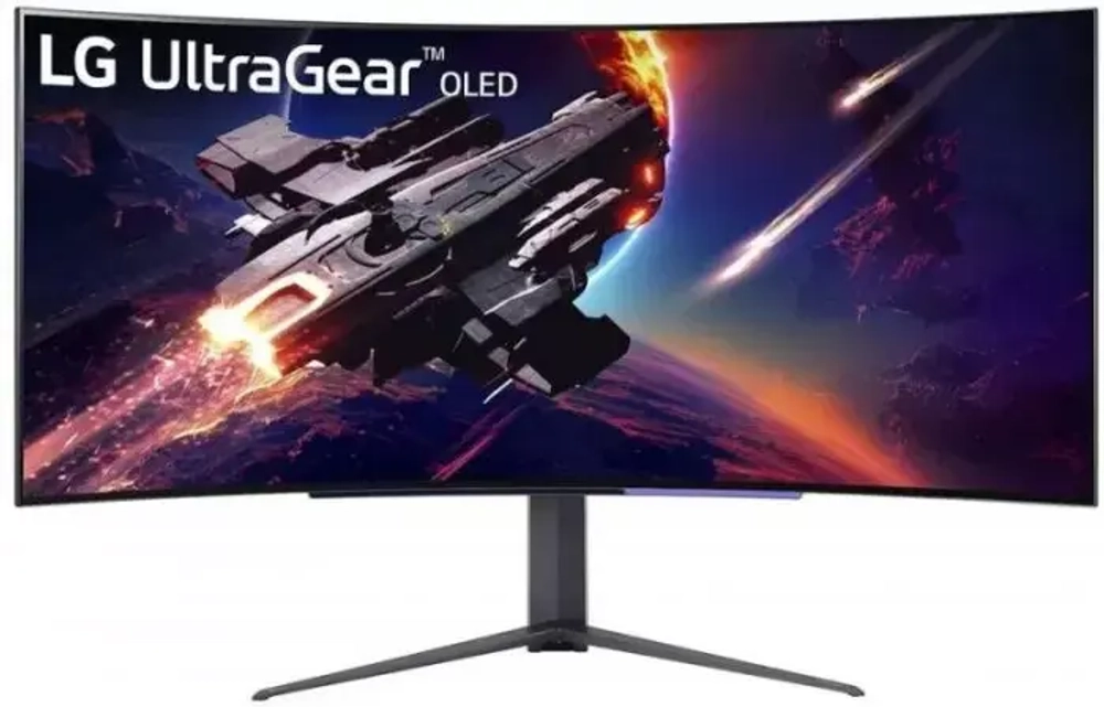 Монитор  LG  45GR95QE-B