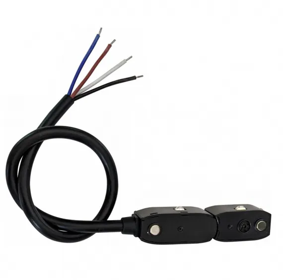 Подводы питания Vision48/22 POWER INN 4822-R-BK iLedex
