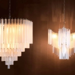 Подвесная люстра Pulsar LIGHTING