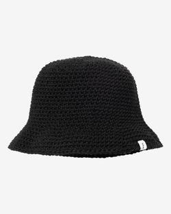 Панама Handmade Черная
