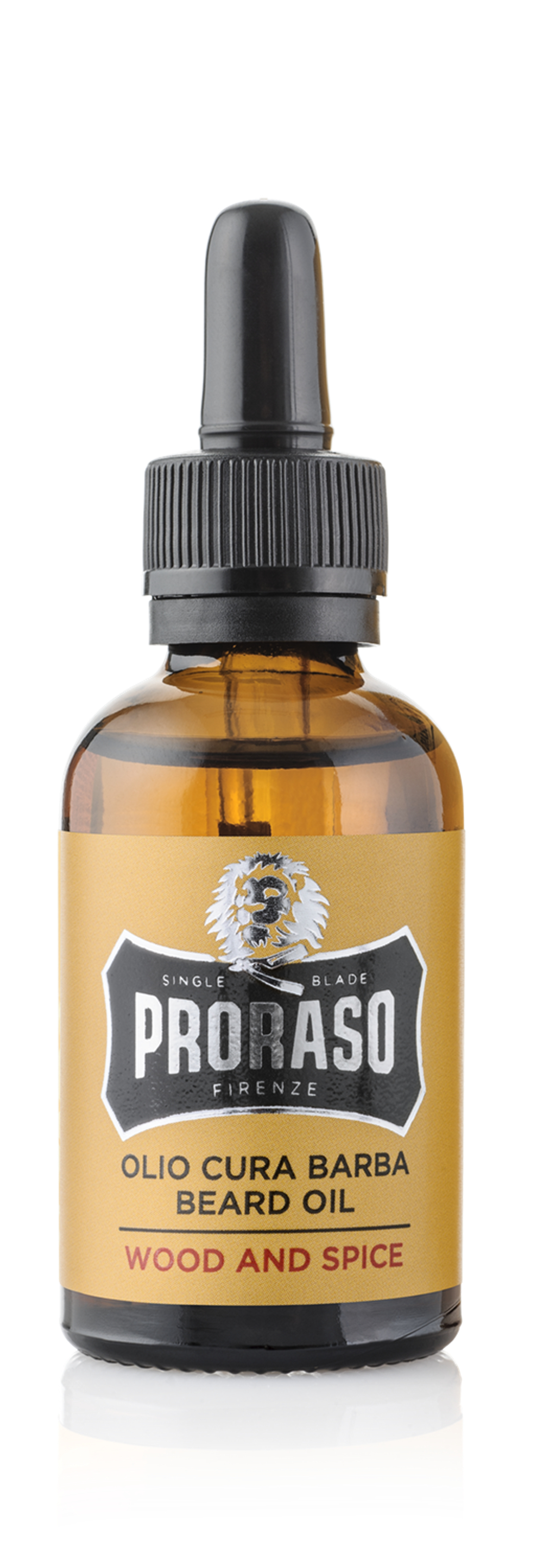 Proraso Wood and Spice - Масло для бороды 30 мл
