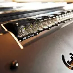 Платформа на крышу для Lexus GX 460 2010-2023 Лексус багажник на крышу свет ночные огни