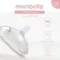 Антиколиковая соска Mombella для бутылочки 3+