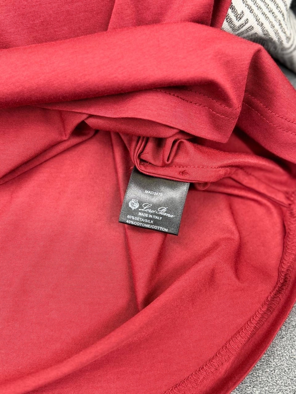 Футболка Loro Piana