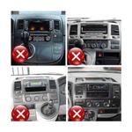 Магнитола для Volkswagen Multivan T5 2003-2015 - Parafar PF051RN2K на Android 13, Быстрая, QLED+2K, CarPlay, 4G SIM-слот
