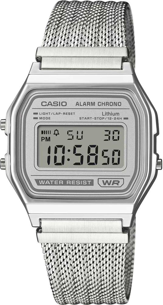 Наручные часы Casio A-158WEM-7