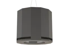 CVGAUDIO SUBone model D-6BL/CR подвесной сабвуфер, мощность 80W/160W