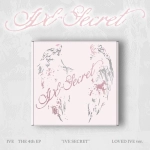 Альбом IVE - IVE SECRET [Loved Ive ver.]