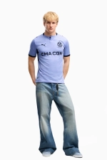 Футболка Puma Olympique de Marseille 26/27 3rd - фиолетовый