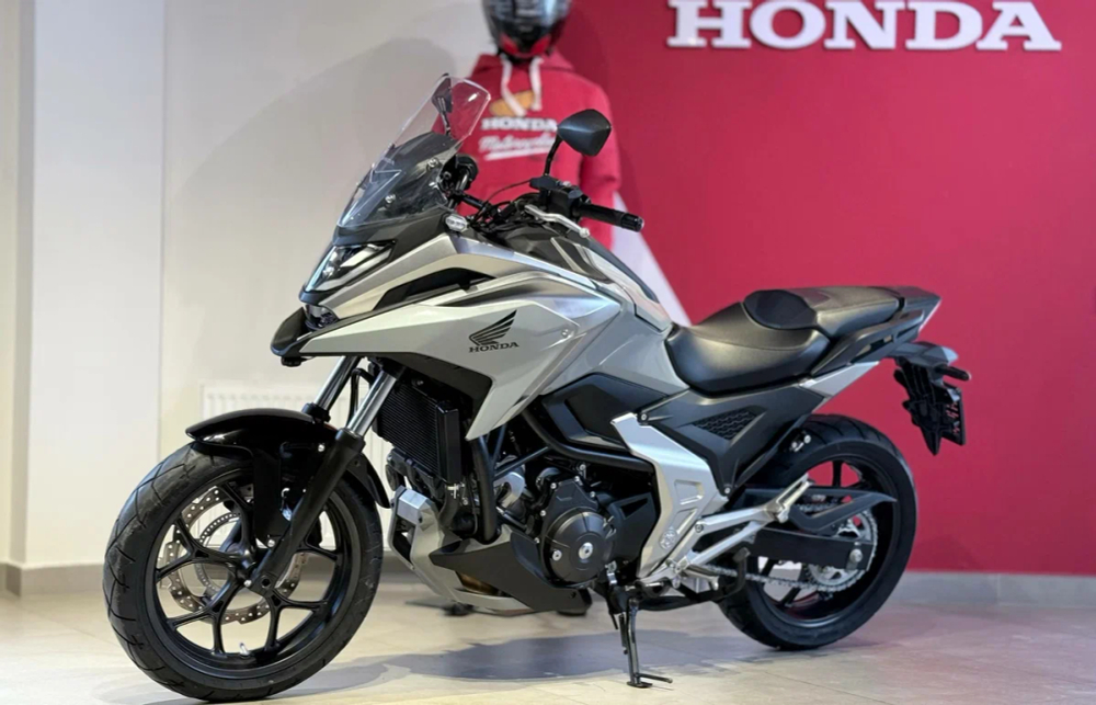 Honda NC 750X, 2024 МКПП