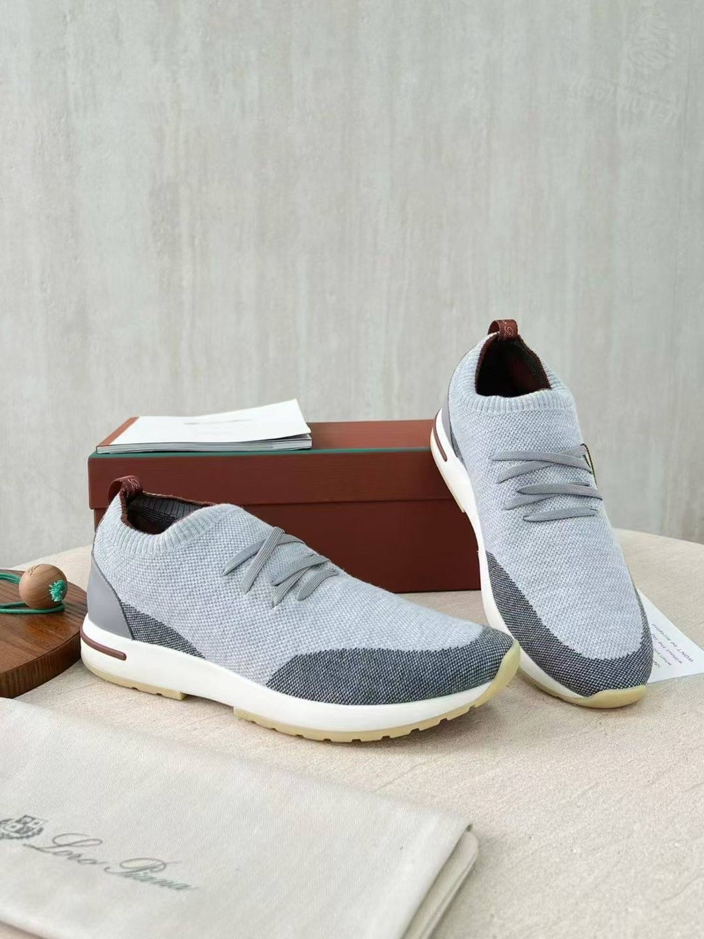 Кроссовки Loro Piana 360 Flexy Walk