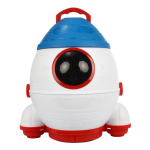 Игровой модуль Доктор, коробка 0421-13A