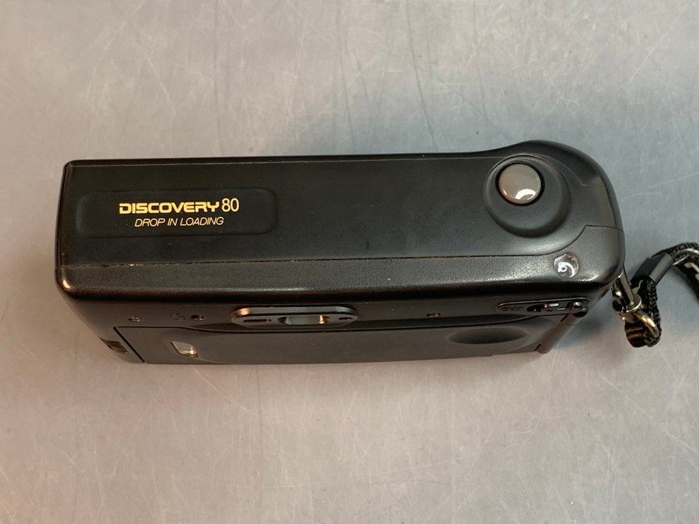 Fuji Discovery 80