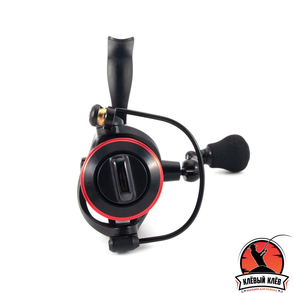 Катушка безынерционная Namazu Chaser NEW CH3000, 5+1 подш., метал. шпуля + запасная графит. шпуля/20
