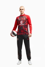 Кофта Puma AC Milan 26/27 Warm Up 1/4 Zip Top