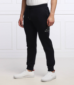 спортивные штаны Tommy Hilfiger - темно-синий(MW0MW24539)