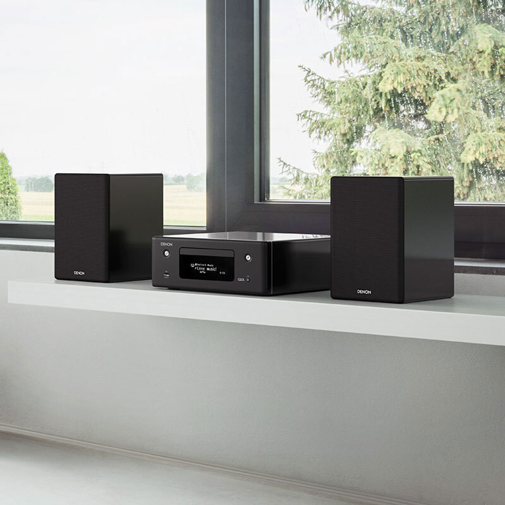 Полочная акустика Denon SCN-10