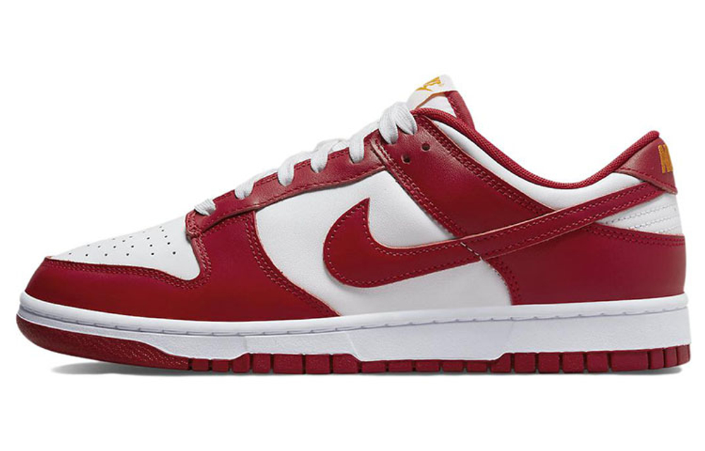 Nike Dunk Low 'Gym Red'