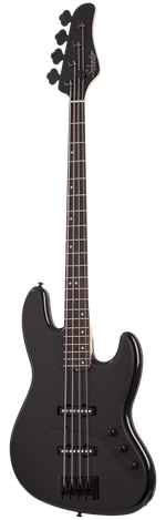 Schecter J-4 ROSEWOOD FB GLOSS BLACK