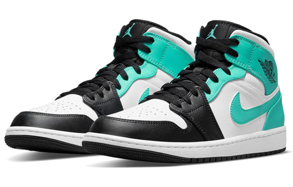 Air Jordan 1 Mid 'Tropical Twist'