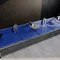 Накладка для розетки с заземлением и защитными шторками, с USB A+A Voltum S70 Титан VLS000906