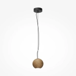 Подвесной светильник Базовая текстура / Basic Texture GU10х1, MOD461PL-01BG. TM Maytoni