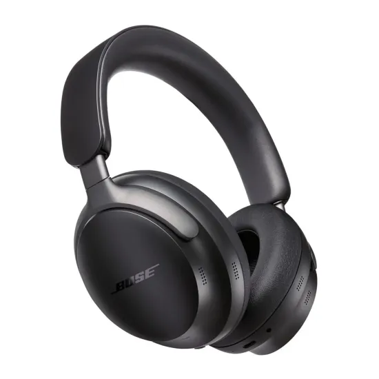 Беспроводные наушники Bose QuietComfort Ultra Черный
