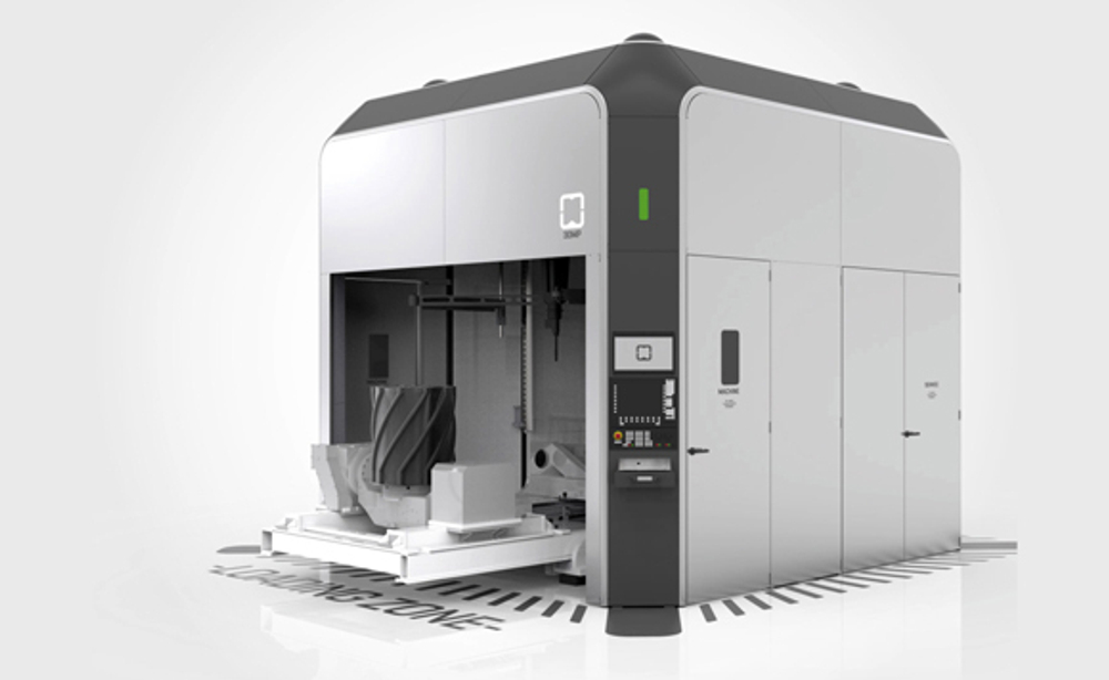 3D принтер Gefertec GTarc3000-3