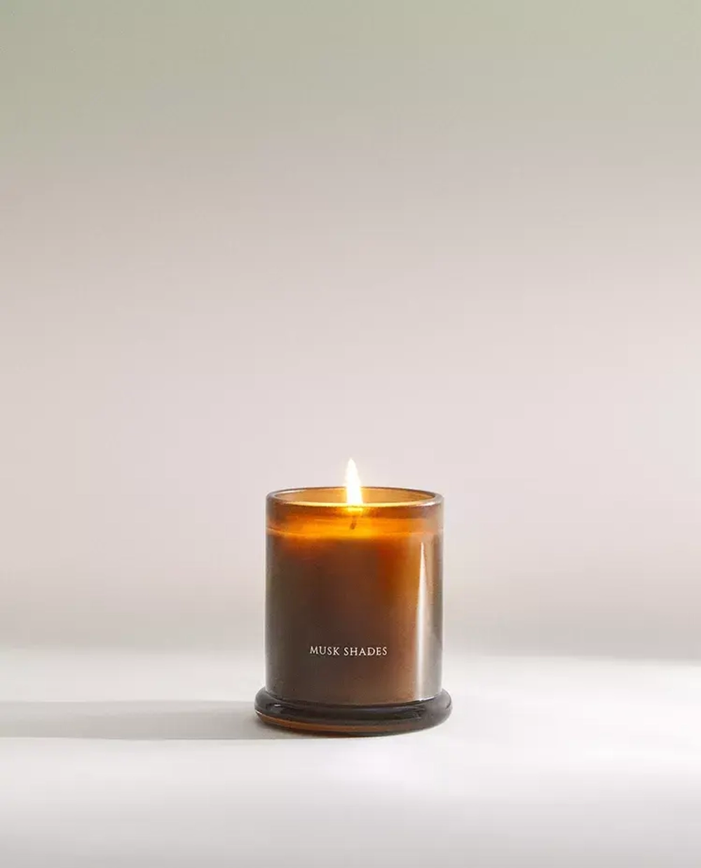 ZARA HOME АРОМАТИЧЕСКАЯ СВЕЧА MUSK (150 Г)