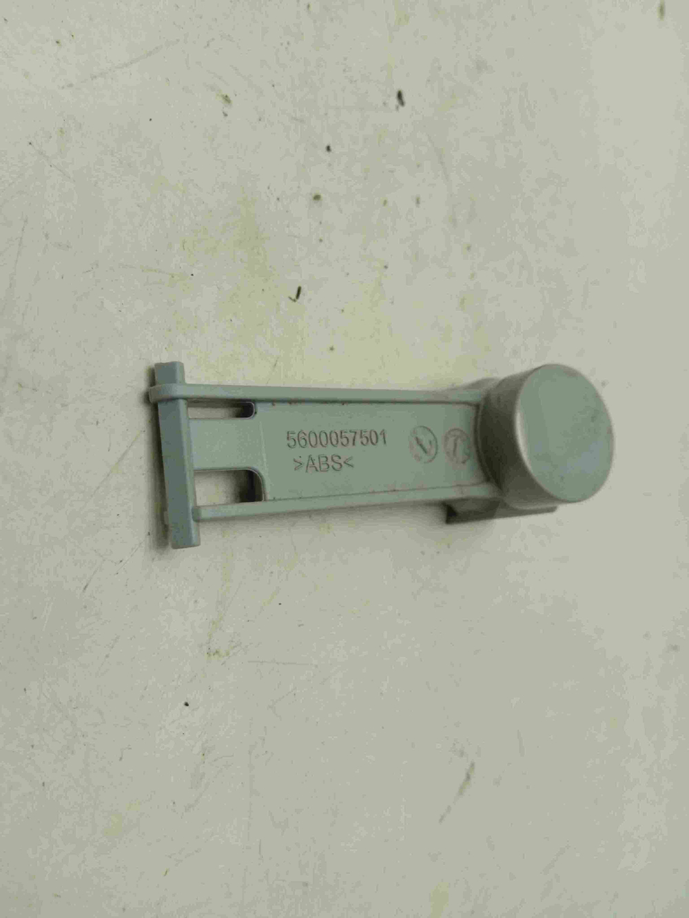 SGV57T13EU/05 ктп23 Кнопка включения для посудомоечной машины Bosch 5600057501 б/у