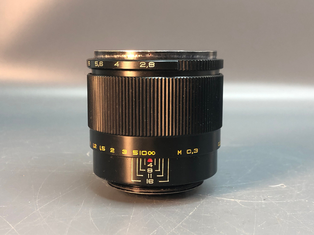 Industar-61l/Z 2.8/50