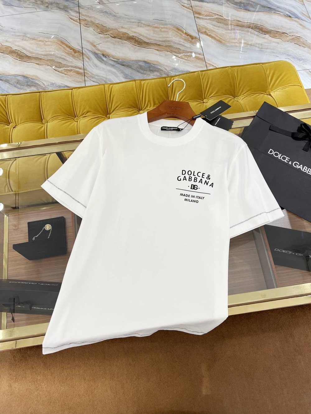 Футболка Dolce&Gabbana